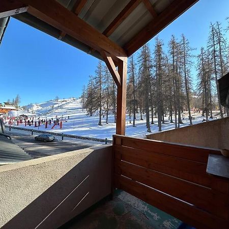 Apartament Superbe T2 Au Pied Des Pistes Guillaumes Zewnętrze zdjęcie