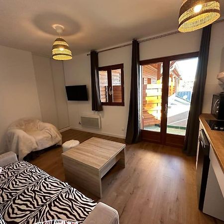Apartament Superbe T2 Au Pied Des Pistes Guillaumes Zewnętrze zdjęcie