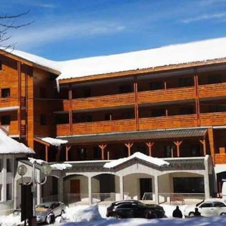 Apartament Superbe T2 Au Pied Des Pistes Guillaumes Zewnętrze zdjęcie