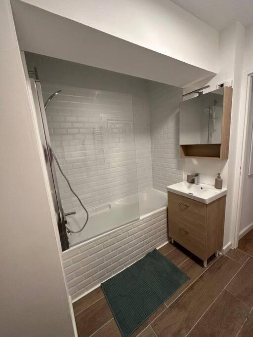 Apartament Superbe T2 Au Pied Des Pistes Guillaumes Zewnętrze zdjęcie
