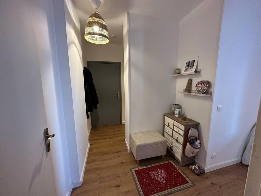 Apartament Superbe T2 Au Pied Des Pistes Guillaumes Zewnętrze zdjęcie