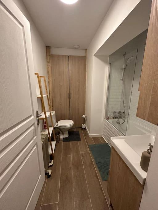 Apartament Superbe T2 Au Pied Des Pistes Guillaumes Zewnętrze zdjęcie
